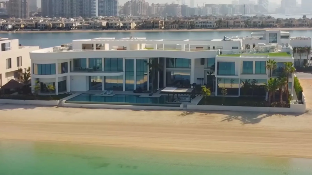 mukesh ambani dubai villa